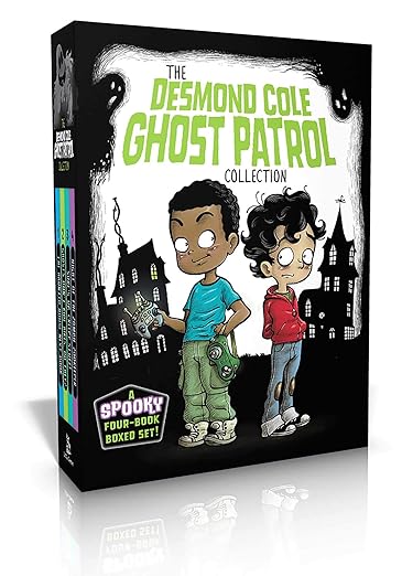 The Desmond Cole Ghost Patrol Collection