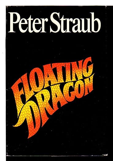 Floating dragon