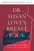 Dr. Susan Love's breast book