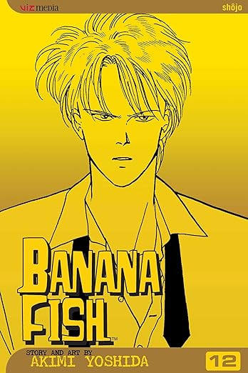 Banana Fish, Volume 12