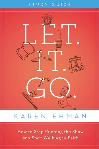 Let. It. Go. Study Guide with DVD