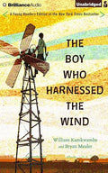 The Boy Who Harnessed the Wind