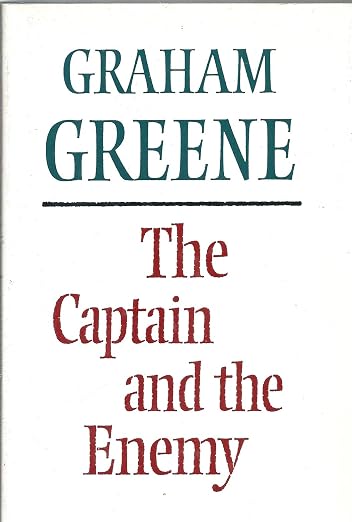 The captain and the enemy