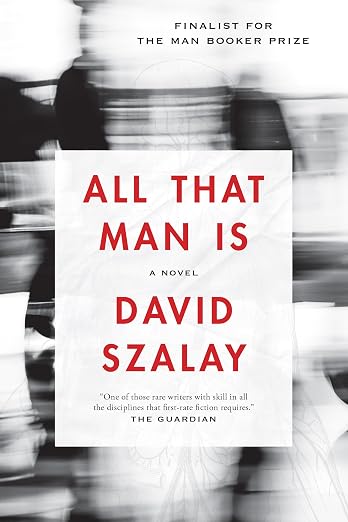 All that man is