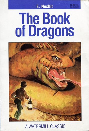 Book of Dragons (Watermill Classics)