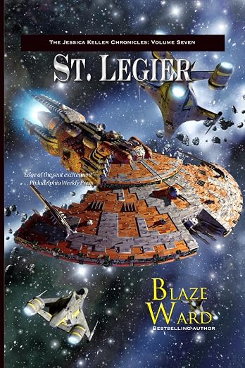St. Legier (The Jessica Keller Chronicles)