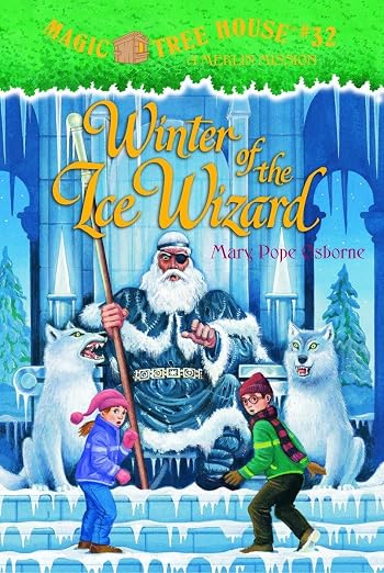 Winter of the ice wizard