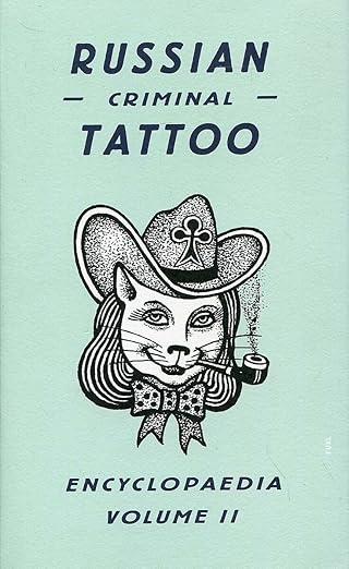 Russian criminal tattoo encyclopedia