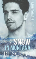 Snow in Montana