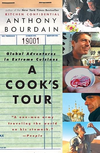 A cook's tour