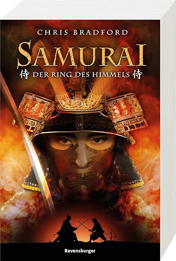 Samurai 08. Der Ring des Himmels
