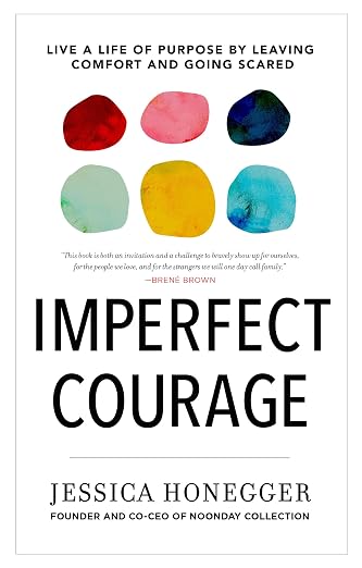 Imperfect courage