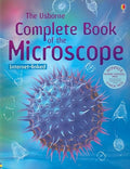 The Usborne complete book of the microscope