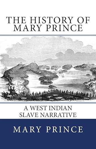 The History of Mary Prince