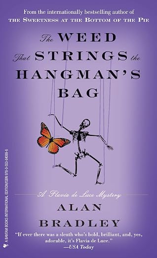The weed that strings the hangman's bag