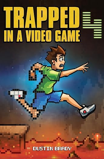 Trapped in a Video Game