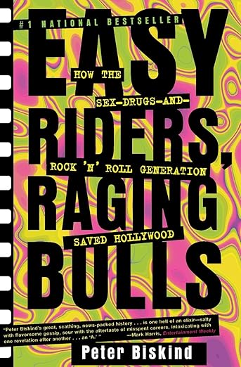 Easy Riders, Raging Bulls