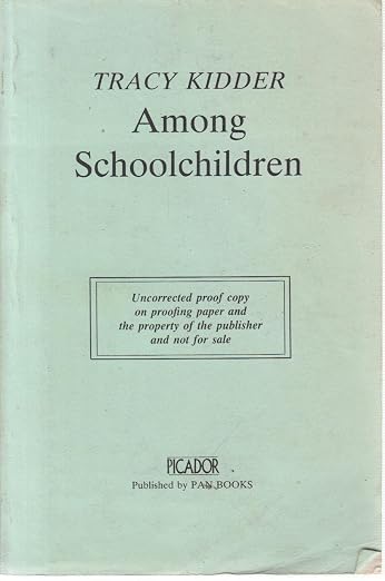 Among schoolchildren.