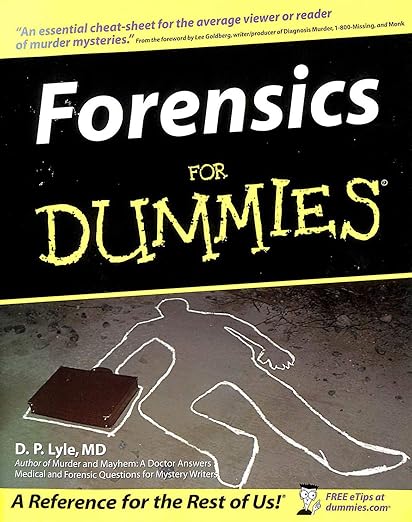 Forensics for dummies