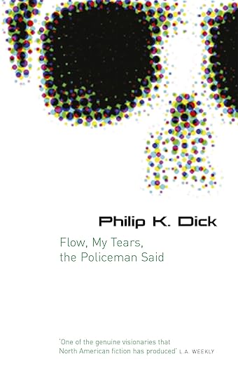 Flow, My Tears, The Policeman Said
