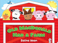 Old MacDonald Had A Farm (Salina Yoon Books)