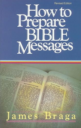 How to prepare Bible messages