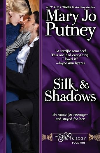 Silk and Shadows