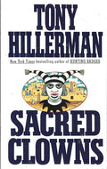 Sacred Clowns (Joe Leaphorn/Jim Chee Novels)