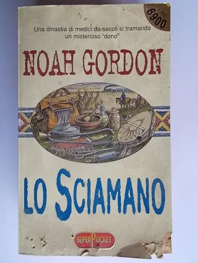 Lo Sciamano