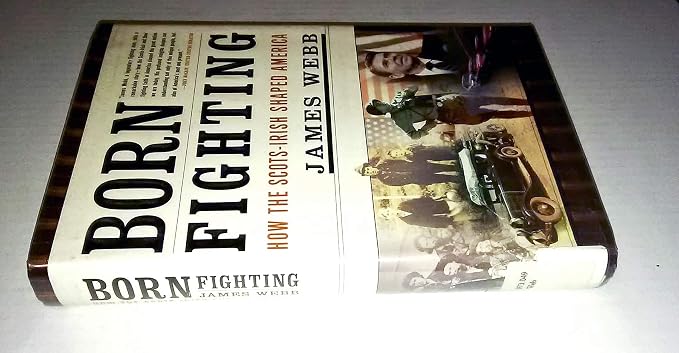 Born fighting