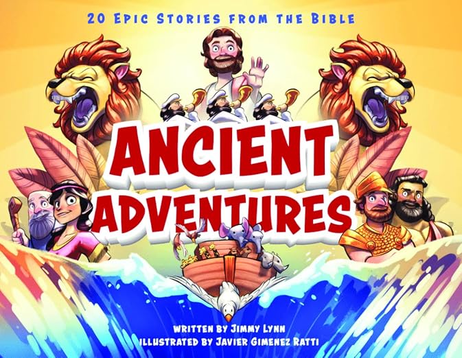 Ancient Adventures