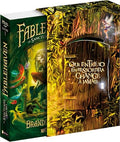 COFFRET FABLEHAVEN LIVRE 1 LE SANCTUAIRE SECRET