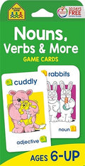 Nouns, Verbs & More