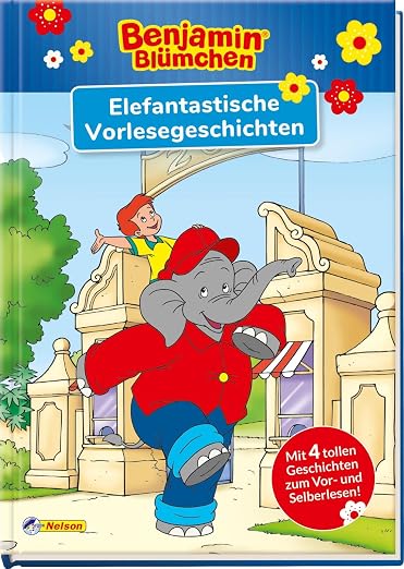Benjamin Blümchen