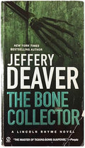 The Bone Collector (A Lincoln Rhyme Novel)