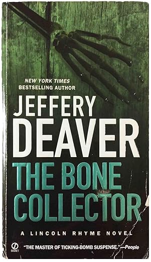 The Bone Collector (A Lincoln Rhyme Novel)