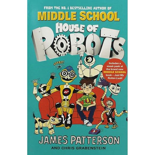 HOUSE OF ROBOTS