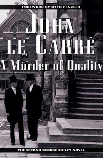 A murder of quality