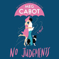 No judgments [sound recording] : a novel