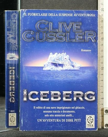 Iceberg (Italian Edition)