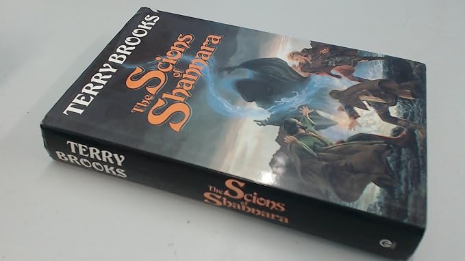 The Scions of Shannara