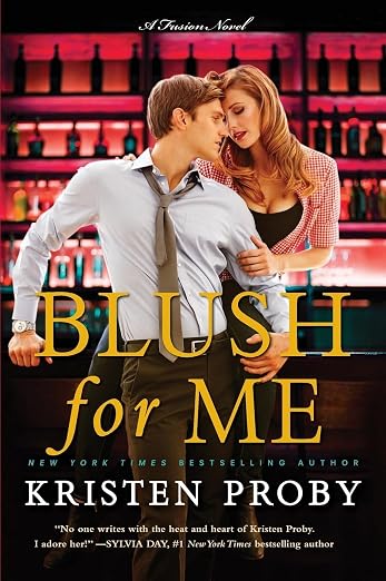Blush for me
