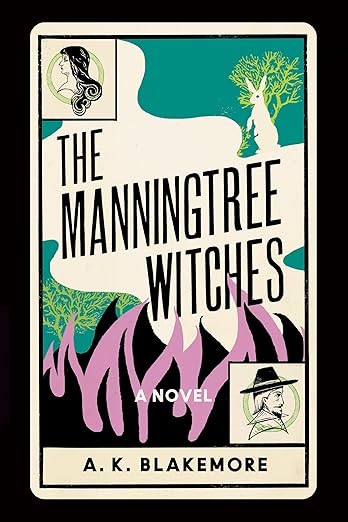 The Manningtree Witches