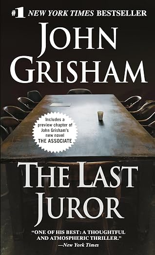 The Last Juror