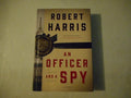 An officer and a spy