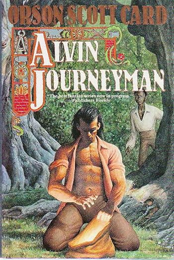 Alvin Journeyman