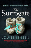The Surrogate: A gripping psychological thriller with an incredible twist