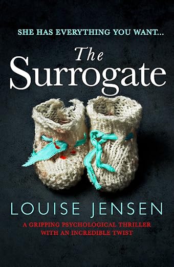 The Surrogate: A gripping psychological thriller with an incredible twist