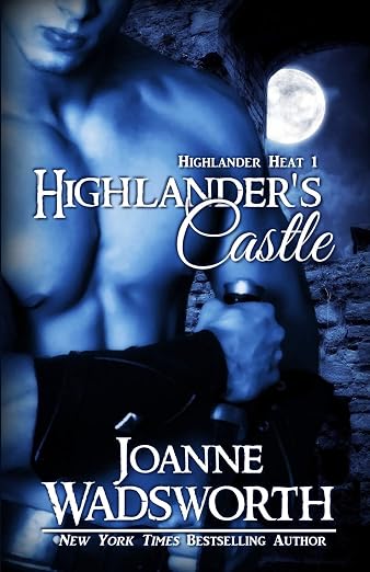 Highlander's Castle (Highlander Heat) (Volume 1)
