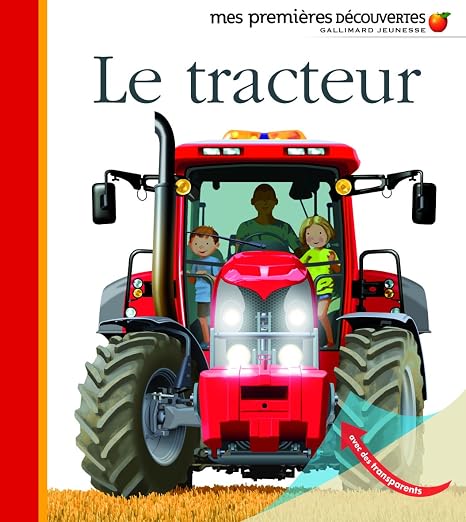 Le tracteur